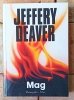 Jeffery Deaver x4 Mag - Ogród bestii - Spirale grozy i inna - okładka